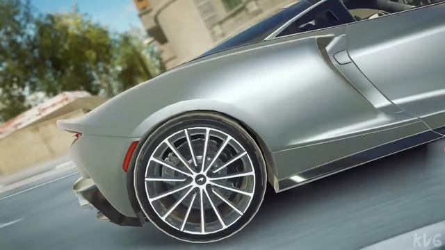 Asphalt 9: Legends (2023) - Gameplay (PC UHD) [4K60FPS] смотреть онлайн