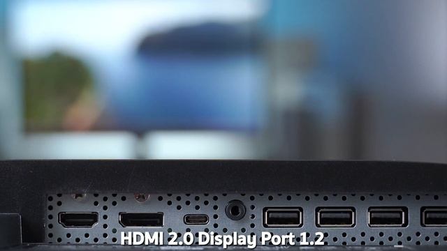 รีวิว - แนะนำจอแต่งภาพ 32 นิ้ว 4K 10 Bit สีตรง มีลำโพงในตัว Lenovo L32p-30 смотреть онлайн