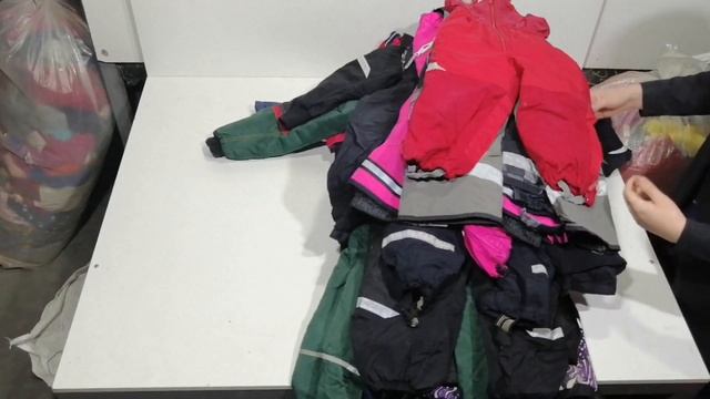 EXX - W1 - CH SKY (Детские лыжники) | SRS COMPANY (СРС КОМПАНИ) | Оптовая продажа секондхенд | смотреть онлайн