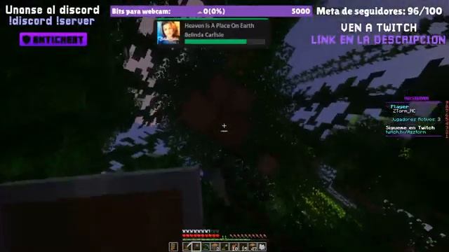 ?SURVIVAL CON SUSCRIPTORES? Minecraft SMP Vanilla | !server смотреть онлайн