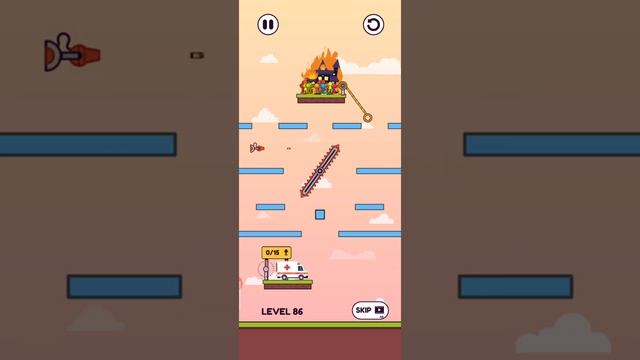Rope Puzzle - Rope Rescue - Rope Rescue Us - Among crew - Game Level 81 82 83 84 85 86 87 88 89 90 смотреть онлайн