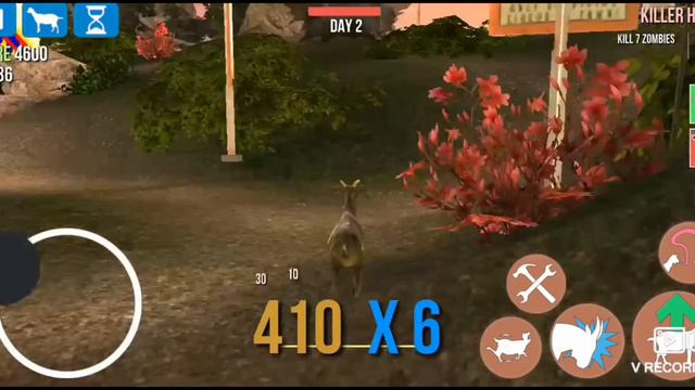 Игра:"Симулятор козла #4" смотреть онлайн