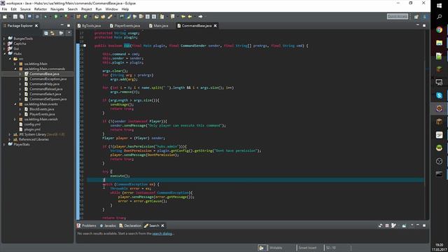ДЕЛАЕМ HYPIXEL ВМЕСТЕ | ИСПРАВЛЯЕМ ОШИБКИ #1 смотреть онлайн