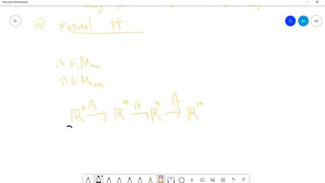 Prove that AB, BA has the same nonzero Eigenvalues смотреть онлайн