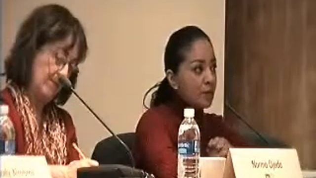 BDSocial: frontera, migración, empleo y género смотреть онлайн