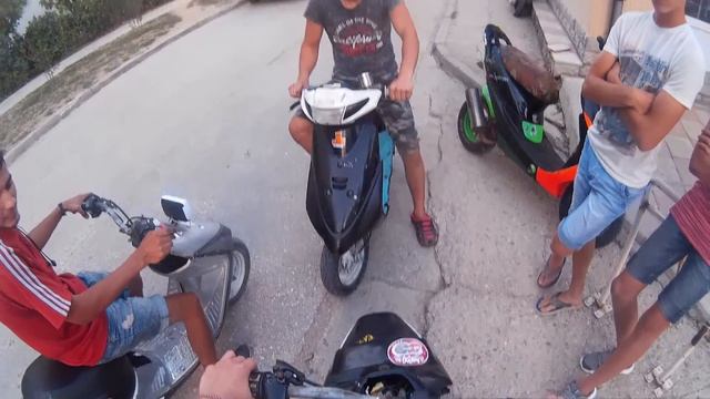 ямаха бвс не большой тест смотреть онлайн