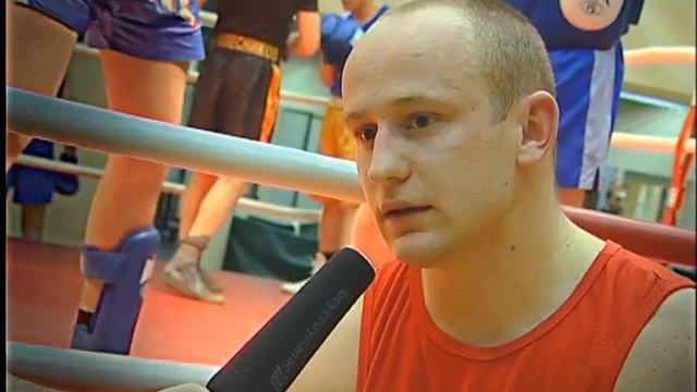 Markus (GER). Один звонок изменил мир. Я нашел свой клуб. Отзывы. FIT-FIGHT Сергея Заяшникова. смотреть онлайн
