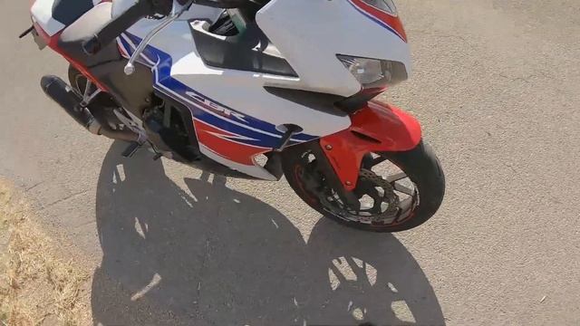 Test Moto #3 : HONDA CBR 500 R 2017 / LA SPORTIVE A2 ! ? смотреть онлайн