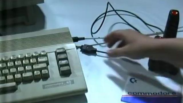 Welcome to the Future! (Commodore 64 Tribute) смотреть онлайн
