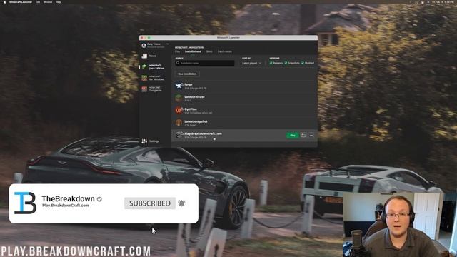 How To Download & Install Mods in Minecraft on Mac (Forge 2022) смотреть онлайн