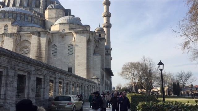 ВЕЛИКОЛЕПНЫЙ ВЕК. СУЛЕЙМАНИЕ МЕЧЕТЬ. смотреть онлайн