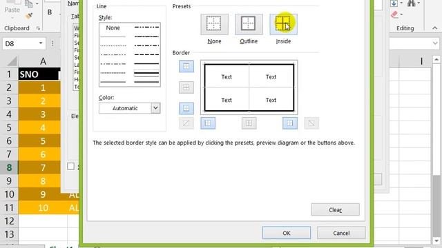 Ms excel 2013 Conditional Formatting P 2 Class 5 In Pashto смотреть онлайн