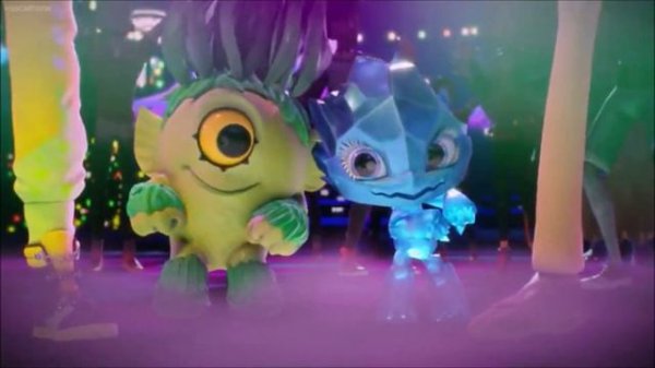 Chhoo Le Na- Lil Foxy (Razor Shark style)