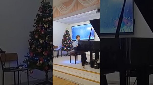 H.Klassen  Musikalische Skizze №13