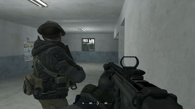 Cross Over Unexpected - Call Of Duty 4 Russian Warfare Mod
