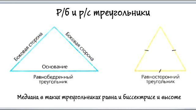ГЕОМЕТРИЯ ЗА 5 МИНУТ - ПЛАНИМЕТРИЯ смотреть онлайн