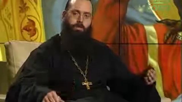 Уроки православия. Урок 4. Уроки аскетики со священником Валерием Духаниным смотреть онлайн