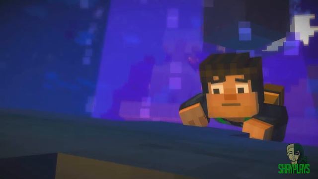 MINECRAFT STORY MODE #5 A MORTE DO GABRIEL(PT BR) смотреть онлайн