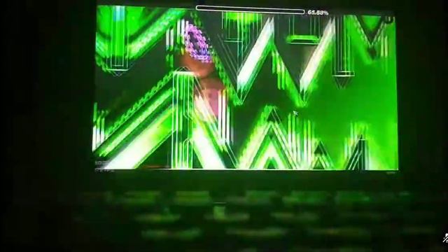 HyperSonic | ViPriN | Extreme Demon | Geometry Dash