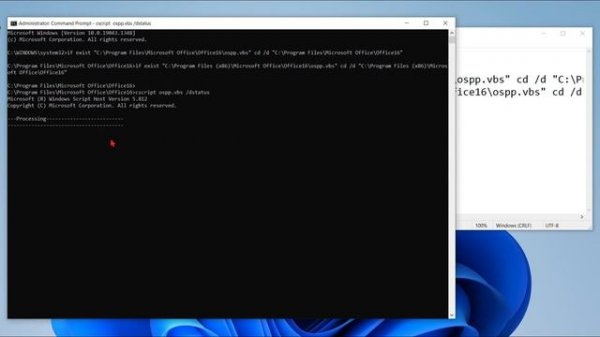 How to Fix Office 2021 LTSC Pro Plus Shows as Office 2019 Professional Plus