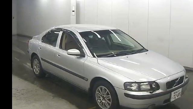 2004 OTHERS VOLVO 2.4 RB5244 - Japanese Used Car For Sale Japan Auction Import смотреть онлайн