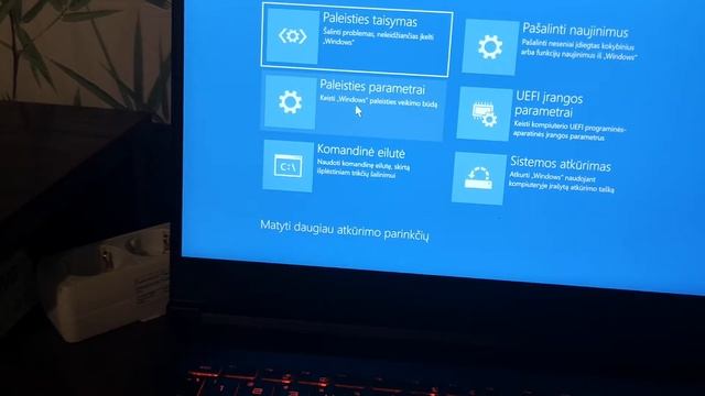 MSI GF65 Thin 10UE Bios | How To Enter Into MSI GF65 Bios Settings смотреть онлайн