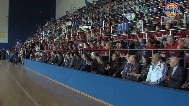 В Солнечногорске открылся ФОК «Олимп" смотреть онлайн