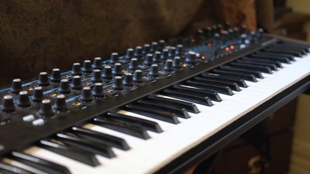 Kulap | Novation Summit Improvisation смотреть онлайн