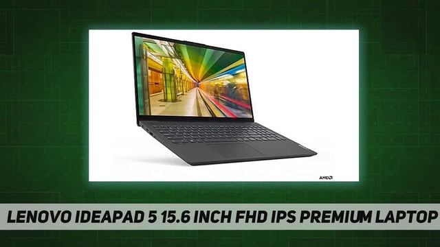 Lenovo Ideapad 5 15.6 inch FHD IPS Premium Laptop PC - Review 2023 смотреть онлайн