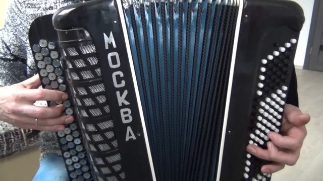 Баян "Москва". смотреть онлайн
