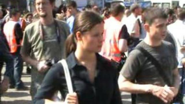 Россия Молодая - марш несогласных смотреть онлайн