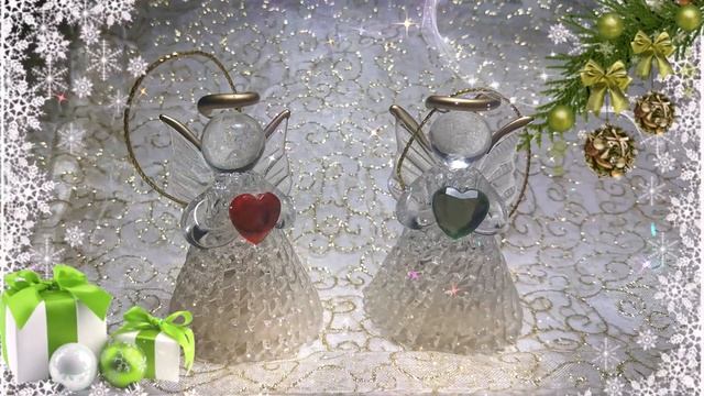 Я слышу, Ангелы поют - Рождественская песня?С Рождеством Христовым! смотреть онлайн