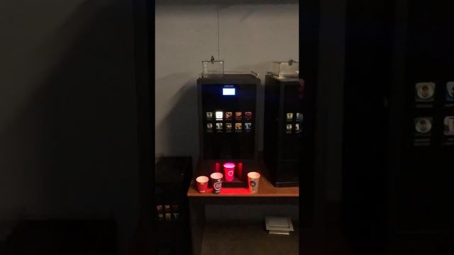 Кофе автомат UNICUM NERO Espresso смотреть онлайн