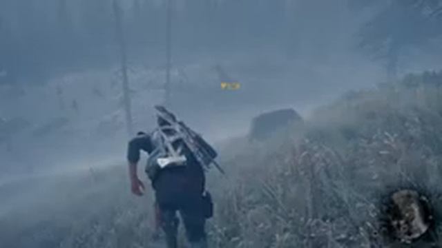 Прохождение игры "Жизнь после" Days Gone смотреть онлайн