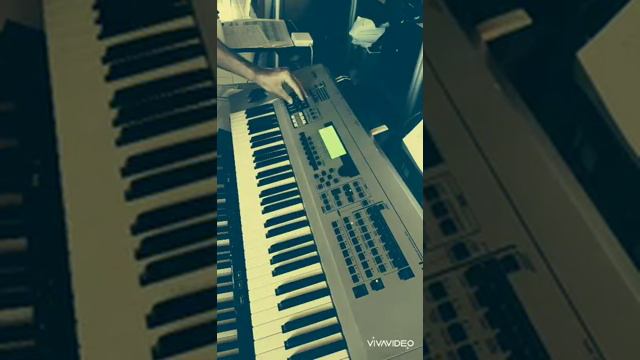 Synthopy yamaha mo6 смотреть онлайн