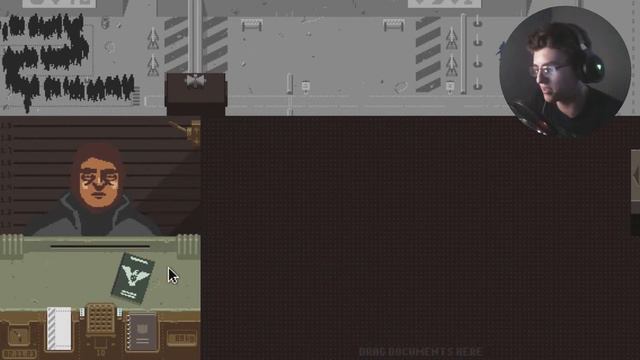 Papers, Please #5 | GREAT START ALREADY смотреть онлайн