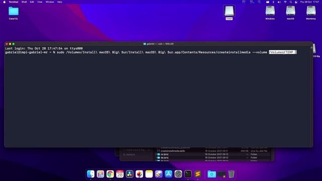 COMO INSTALAR macOS BIG SUR OU MONTEREY EM MAC'S NÃO SUPORTADOS? OPENCORE LEGACY PATCHER - OCLP смотреть онлайн