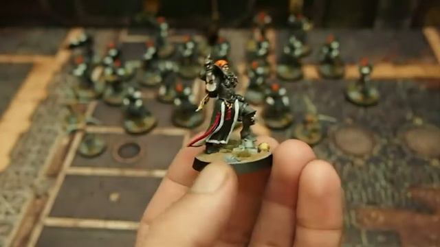 WHMS Sister Battle Order Valorous Heart Veridyan Eisenhorn Adepta Sororitas Retributor warhammer 40 смотреть онлайн