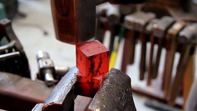 Ковка . Как сковать такое? Кованый элемент. смотреть онлайн