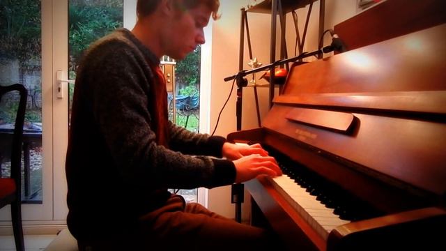 Take Me To Church - Hozier [Piano Cover] смотреть онлайн