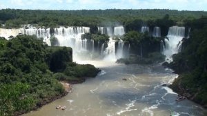 Откуда берутся водопады