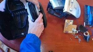 Ремонт пылесоса Samsung SC6530