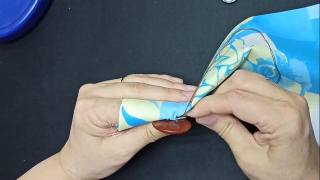 Пришивание пуговиц смотреть онлайн