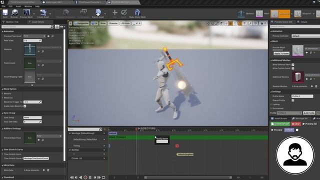 Unreal Engine 4 - Dealing & Taking Damage смотреть онлайн