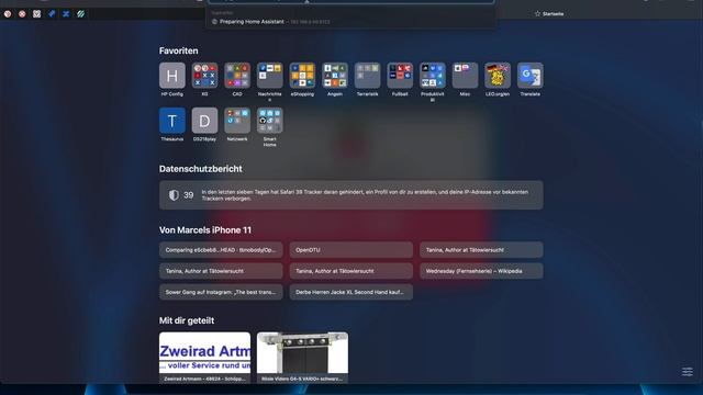 Home Assistant auf Raspberry Pi installieren смотреть онлайн