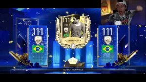 ЛУЧШИЕ TOTY ПАКИ ФИФЕРОВ В ФИФА МОБАЙЛ! *2 часть*