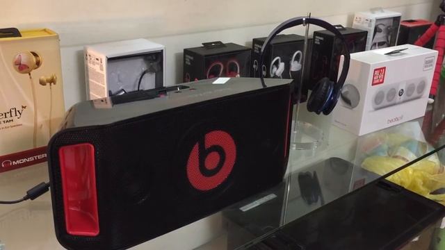 Trải nghiệm Loa Beatbox Portable tại beatsaudio.vn смотреть онлайн