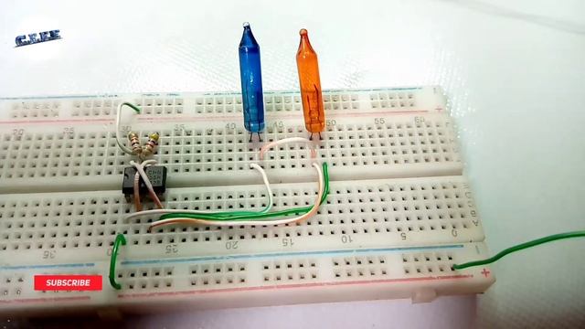 How To Make A 555 Timer Led Flasher Circuit That Looks Professional In Just Minutes! смотреть онлайн