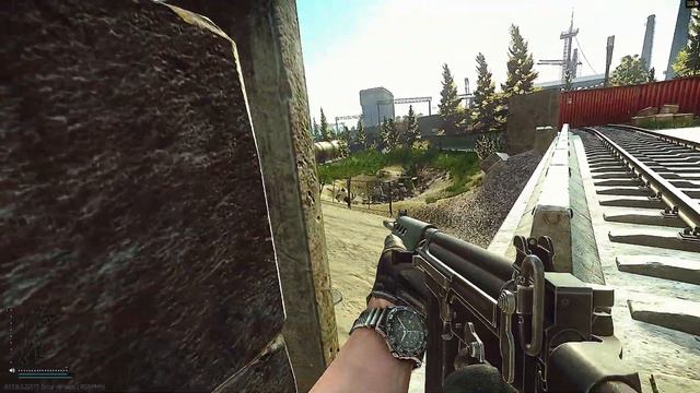 Пробежка по Таможне в Escape From Tarkov смотреть онлайн
