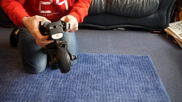 MiniFalcon E-Scooter Review